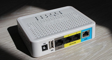 Настройка голосового шлюза Eltex TAU в роли IP-АТС