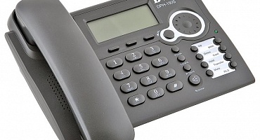 Настройка автоматического конфигурирования телефонных аппаратов D-Link